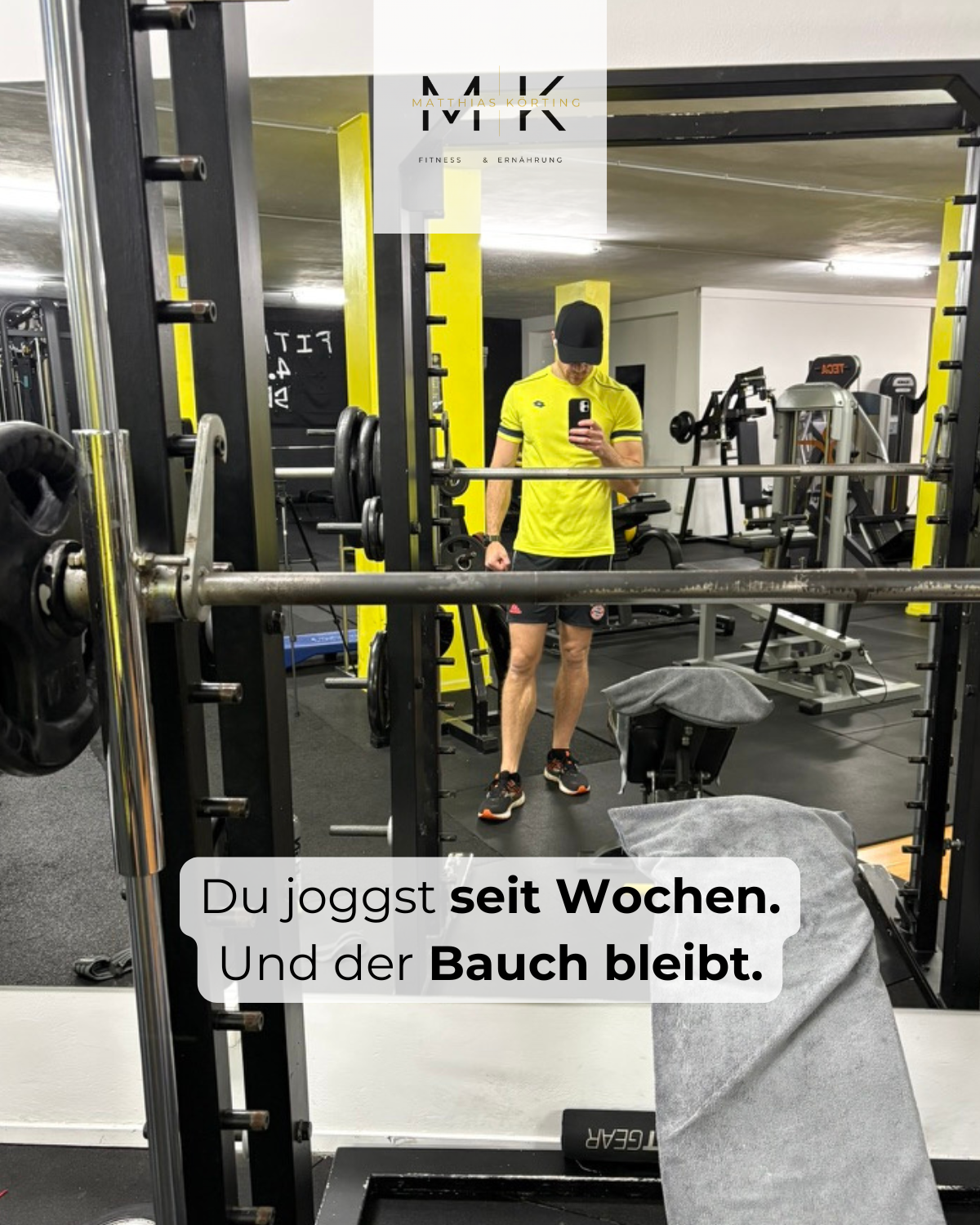 Warum Krafttraining der schnellste Weg ist, dein Bauchfett als Vater loszuwerden